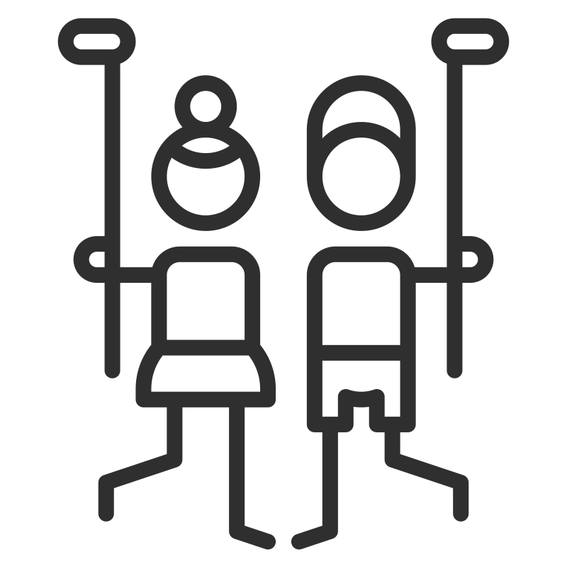 Image of Inscription Couple / Registration - Twosome